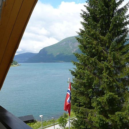 Panorama Fjord Olden Exterior foto