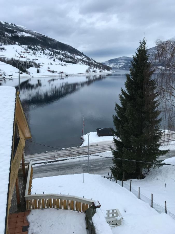 Panorama Fjord Olden Exterior foto