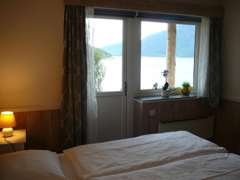 Panorama Fjord Olden Exterior foto
