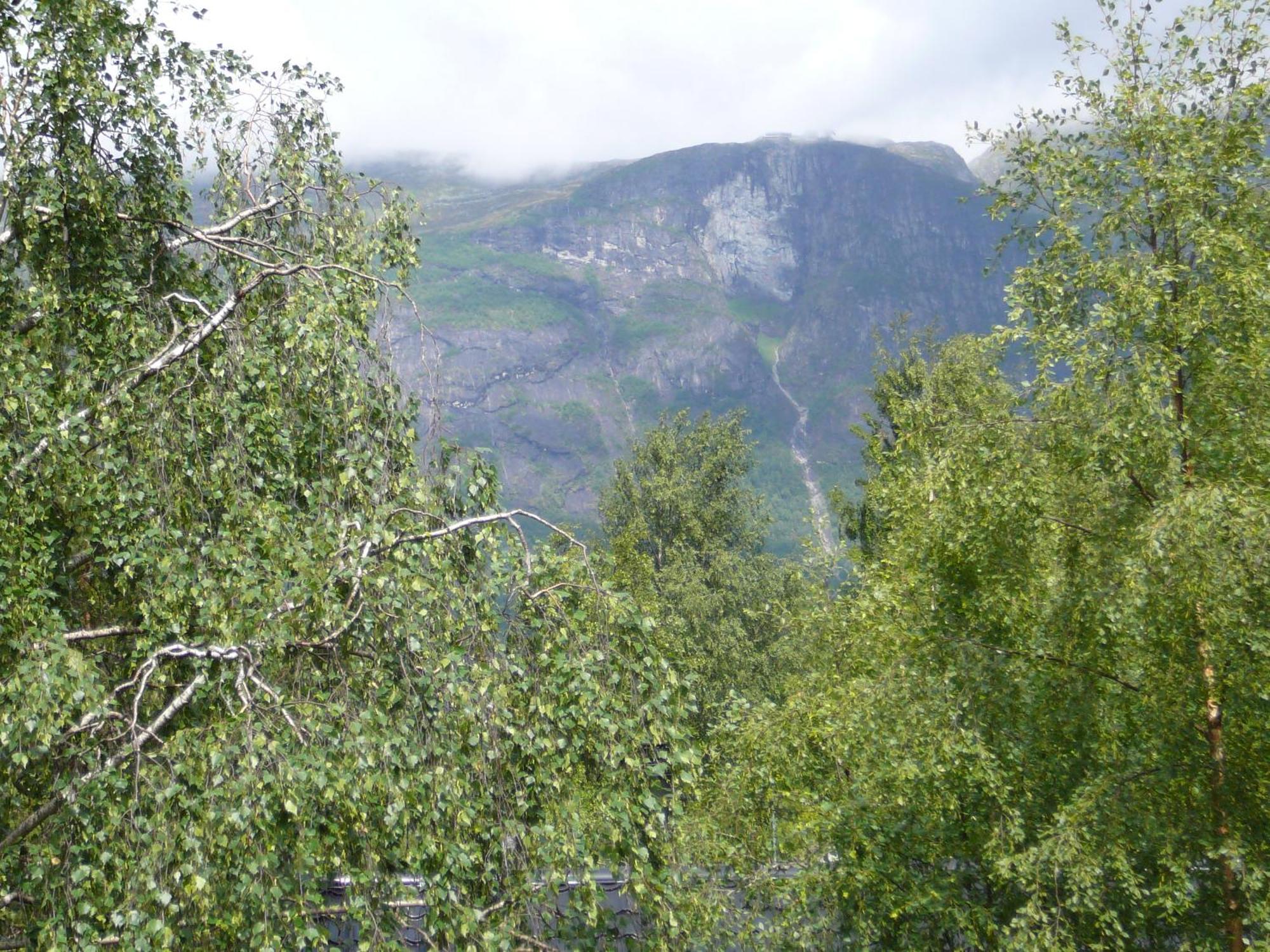 Panorama Fjord Olden Exterior foto